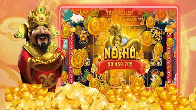 Nổ hũ Nổ hũ với khuyến mãi và hoàn tiền khi chơi