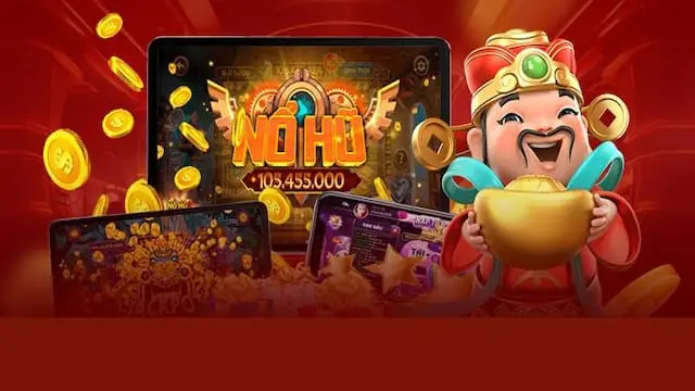 Nổ hũ Nổ hũ vì sao trở thành xu hướng giải trí phổ biến?