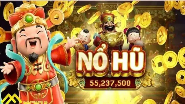 Nổ hũ Nổ hũ về ưu điểm nổi bật