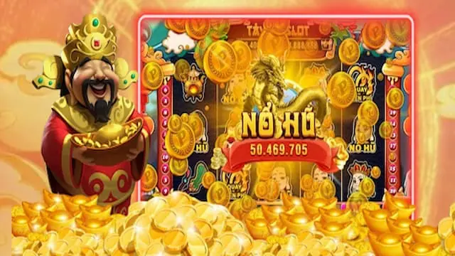 Nổ hũ Nổ hũ với khuyến mãi và hoàn tiền khi chơi