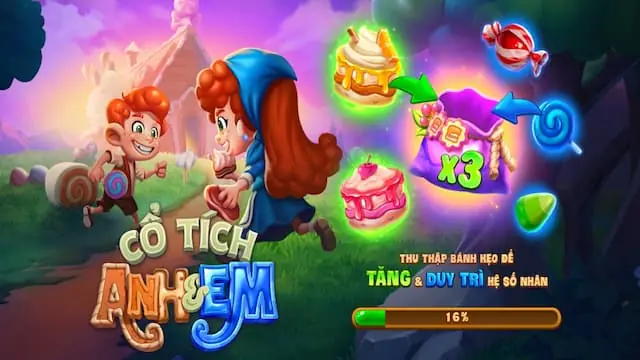 Cổ tích anh em về bối cảnh sáng tạo