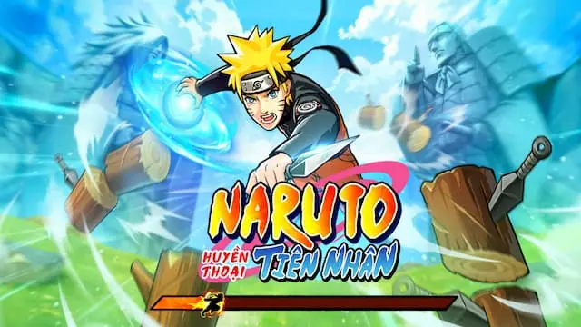 Naruto Tiên Nhân tạo nên sự khác biệt
